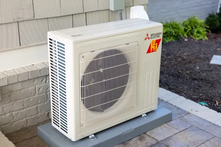 Heat Pump Installation